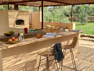 Villa Magliano in Toscana Außenaufnahme 8