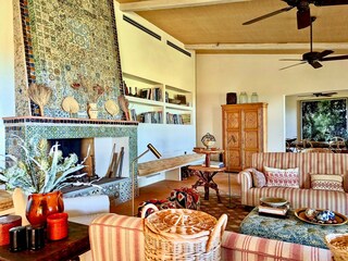 Villa Magliano in Toscana Außenaufnahme 9