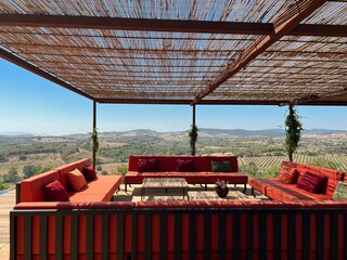 Villa Magliano in Toscana Registrazione all'aperto 10