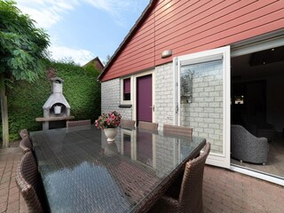 Vakantiepark Wemeldinge Buitenaudio-opname 4