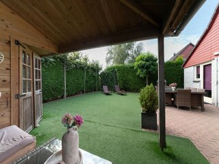 Vakantiepark Wemeldinge Buitenaudio-opname 6