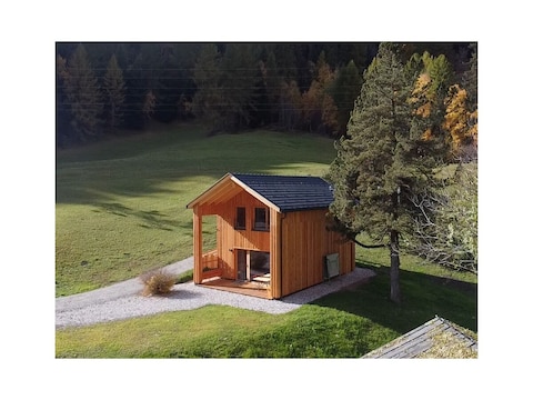 Chalet Ferienhaus Penaud