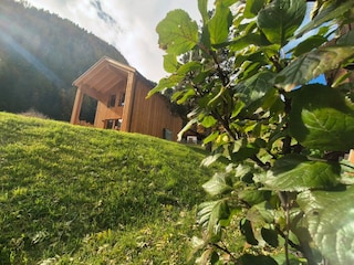 Chalet Schnals Außenaufnahme 7