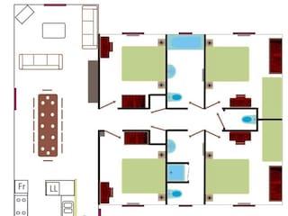 Ferienhaus Gargas  20