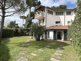 Villa Forte dei Marmi Outdoor Recording 1