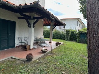 Villa Forte dei Marmi Outdoor Recording 2