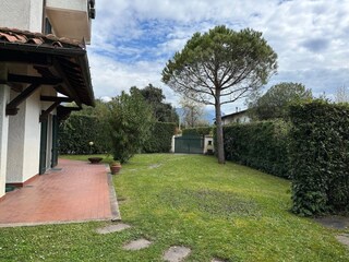 Villa Forte dei Marmi Buitenaudio-opname 3