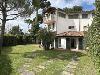 Villa Forte dei Marmi Registrazione all'aperto 1
