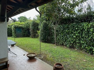 Villa Forte dei Marmi Registrazione all'aperto 4