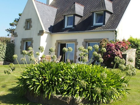Vakantiehuis E1400 Kerlaz-ev