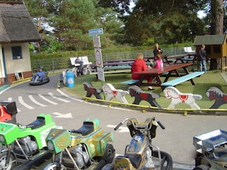 Spielplatz in Zinnowitz