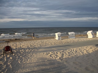 Strandzugang Zempin