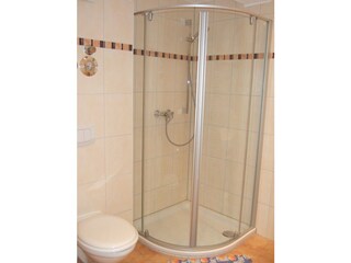 Duschbad mit WC