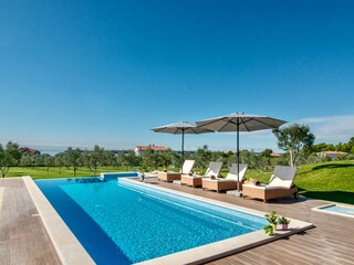 Villa Fažana Enregistrement extérieur 7