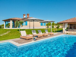 Villa Fažana Enregistrement extérieur 9