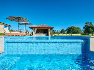 Villa Fažana Enregistrement extérieur 12