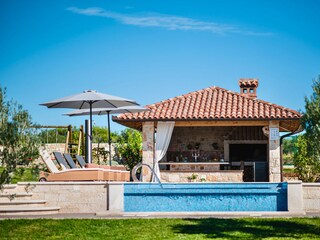 Villa Fažana Enregistrement extérieur 13