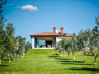 Villa Fažana Enregistrement extérieur 14
