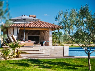 Villa Fažana Enregistrement extérieur 15