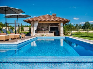 Villa Fažana Enregistrement extérieur 19
