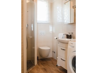 Badezimmer 1, Waschmaschine