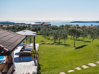Villa Fažana Enregistrement extérieur 21