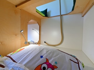 Kinderabenteuerbett
