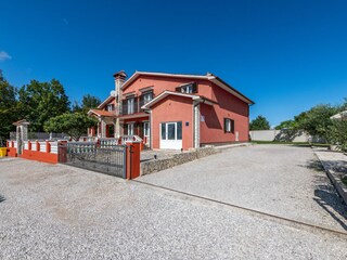 Villa Raša Omgeving 40