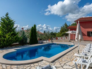 Villa Raša Buitenaudio-opname 3