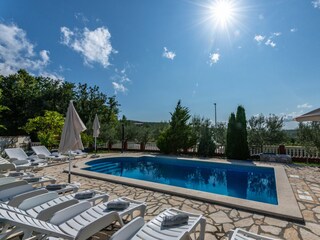 Villa Raša Grabación al aire libre 4