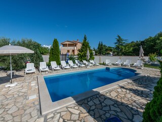 Villa Raša Registrazione all'aperto 5