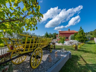 Villa Raša Enregistrement extérieur 8