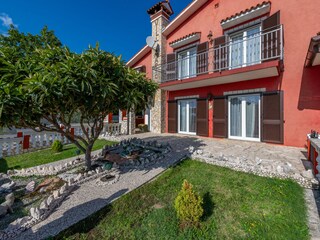 Villa Raša Registrazione all'aperto 12