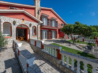 Villa Raša Registrazione all'aperto 14