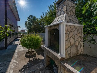 Villa Raša Registrazione all'aperto 15