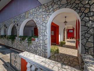 Villa Raša Grabación al aire libre 16