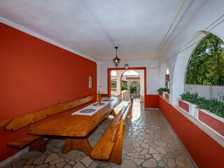 Villa Raša Buitenaudio-opname 17