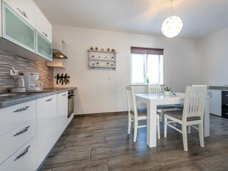 Villa Raša Características 19