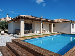 Villa Valtura Outdoor Recording 7