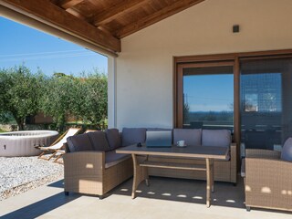 Villa Valtura Außenaufnahme 12