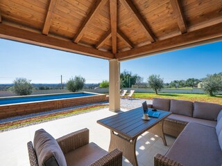 Villa Valtura Outdoor Recording 14