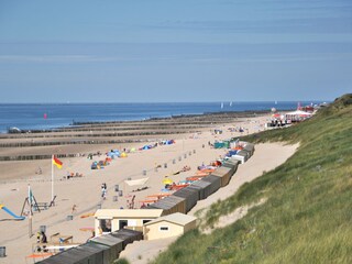 Bungalow Zoutelande Ambiente 15