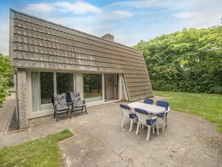 Bungalow Zoutelande Registrazione all'aperto 2