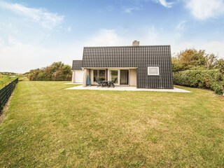 Bungalow Zoutelande Registrazione all'aperto 3