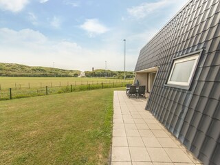 Bungalow Zoutelande Registrazione all'aperto 5