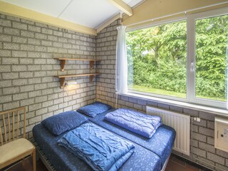 Bungalow Zoutelande Caratteristiche 12