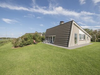 Bungalow Zoutelande Registrazione all'aperto 6