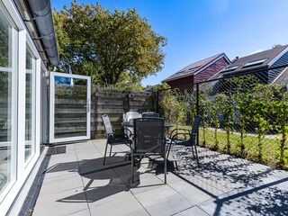 Bungalow Zoutelande Registrazione all'aperto 3