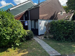 Bungalow Zoutelande Registrazione all'aperto 5