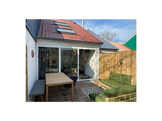 Bungalow Zoutelande Registrazione all'aperto 7